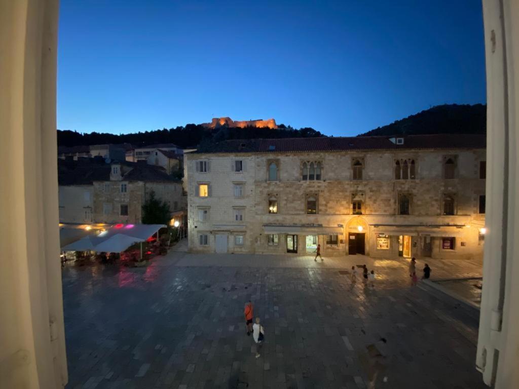 Apartman Torre Hvar Town Exterior foto